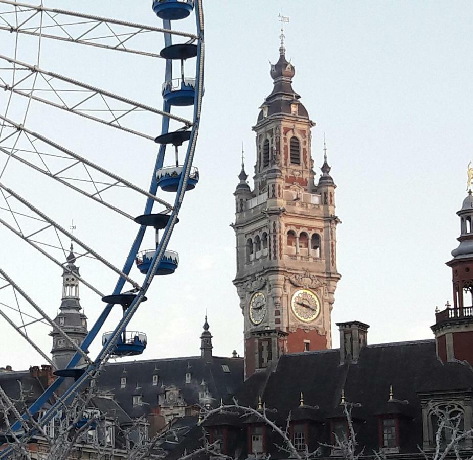 Lille Grand Palais, Europe, Bienvenue Chez Nestyou, Лилль Экстерьер фото