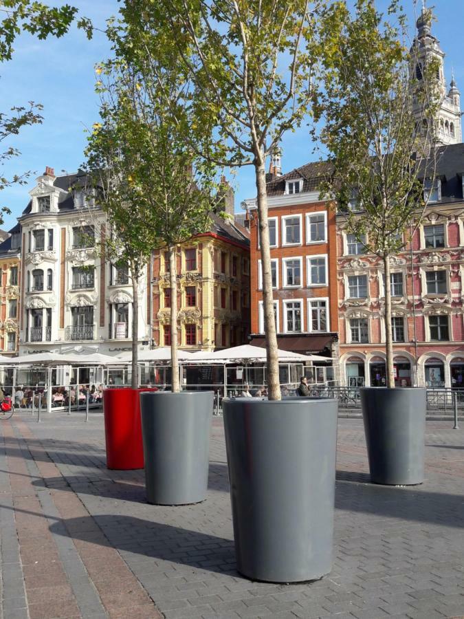 Lille Grand Palais, Europe, Bienvenue Chez Nestyou, Лилль Экстерьер фото